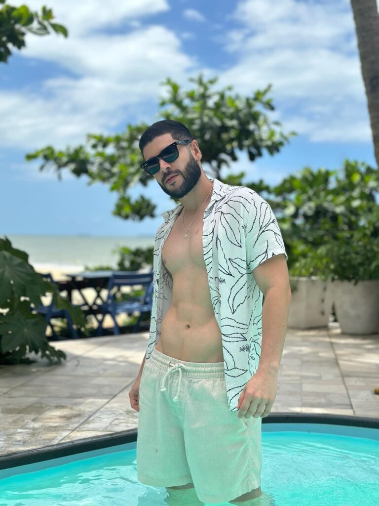 Marcelo relata vida de solteiro e festas após BBB 26