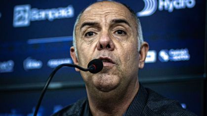 Marcos Braz rescinde com Remo e deixa cargo de executivo de futebol