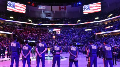 Rodada do Martin Luther King Day agita NBA com nove jogos nesta segunda