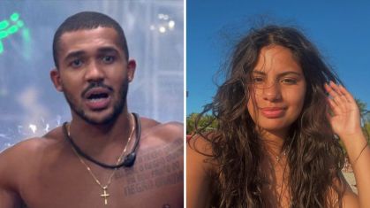 Matheus gera polêmica ao comentar sobre virgindade de Gabriela no BBB 26