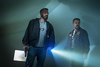 Ben Affleck e Matt Damon firmam parceria inovadora com Netflix para produções exclusivas