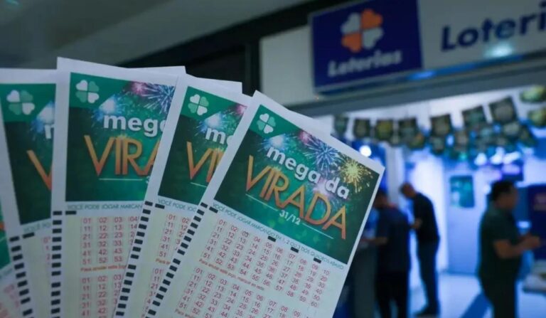 Ganhador da Mega da Virada em João Pessoa ainda não resgatou prêmio de R$ 181 milhões