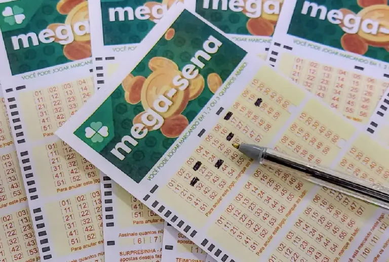 Mega-sena 2978 premia sete apostas no Paraná com valores expressivos