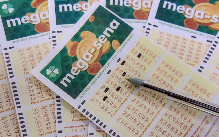 Mega-Sena 2980 oferece prêmio de 45 milhões nesta quinta-feira