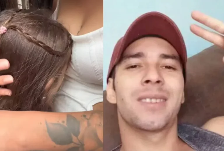 Menina de 9 anos mobiliza busca pelo pai desaparecido em Piraquara