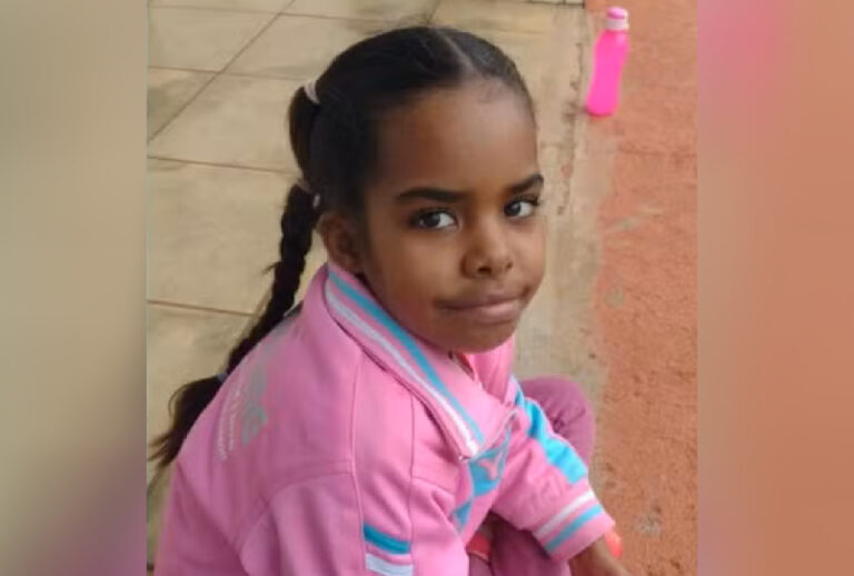 Menina venezuelana sequestrada é encontrada morta no Paraná