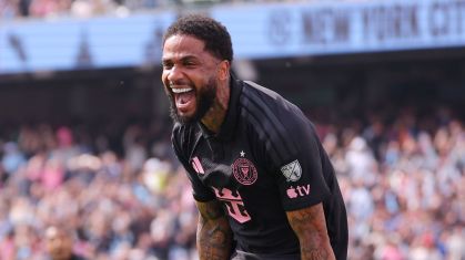 Inter Miami vence New York City com gol do zagueiro emprestado pelo Palmeiras