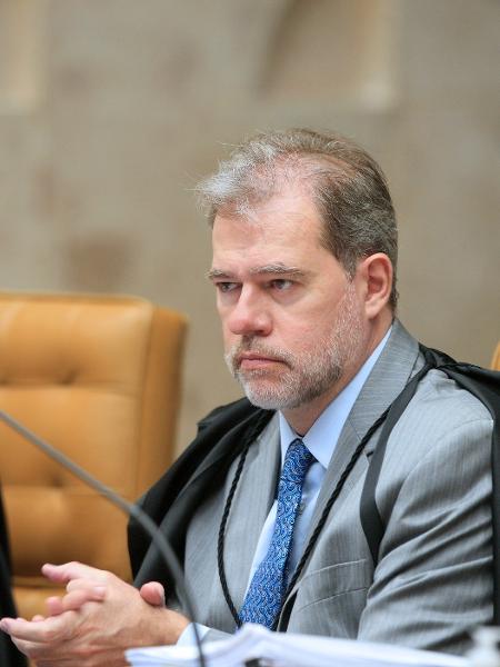 Toffoli determina mudança no cronograma de depoimentos da Polícia Federal