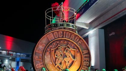 Ensaios técnicos do Carnaval 2026 agitam o Anhembi em São Paulo