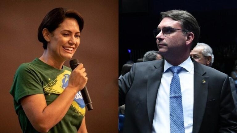 Flávio Bolsonaro questiona decisão de Moraes sobre transferência de Jair Bolsonaro
