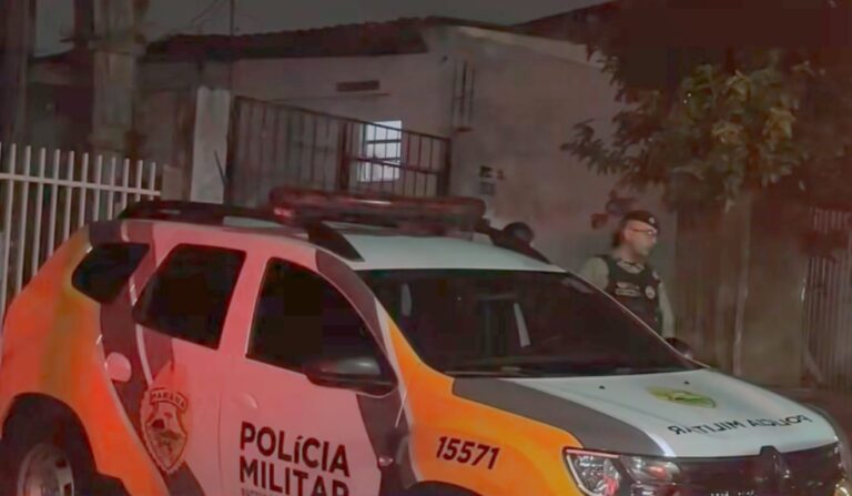 Morador do Xaxim é agredido em invasão à residência em Curitiba