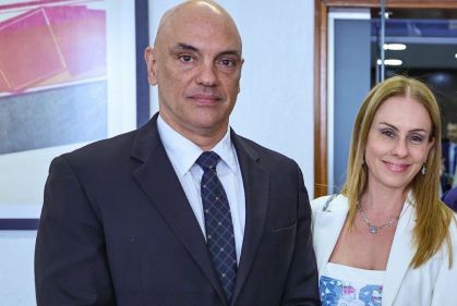 Servidora da Receita Federal nega acesso a dados da esposa de Alexandre de Moraes