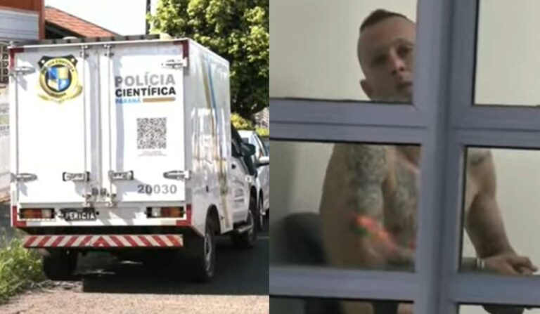 Latrocínio em Londrina revela planos para ocultar cadáver