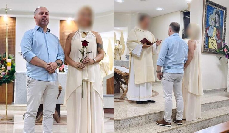 Negociador de ouro morto em Londrina havia renovado votos de casamento recentemente