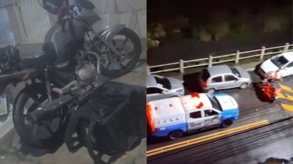Motoboy é morto a tiros durante tentativa de assalto no Rio de Janeiro