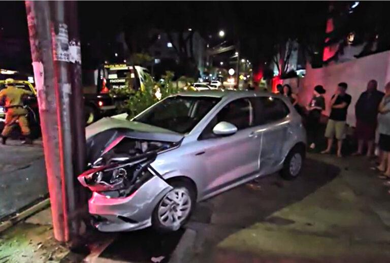 Motorista de aplicativo é sequestrado e resgatado do porta-malas em Curitiba
