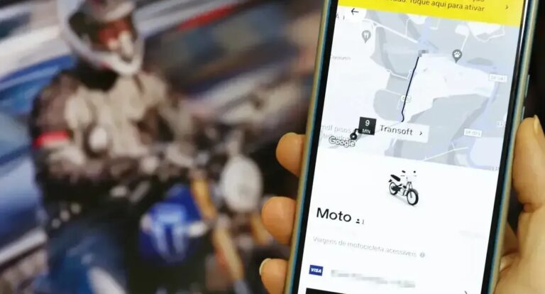 Serviço de mototáxi em São Paulo enfrenta indefinição após decisões judiciais