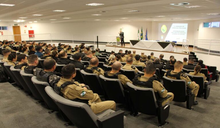 Mudanças na liderança da PMPR com novo subcomandante-geral oficializadas