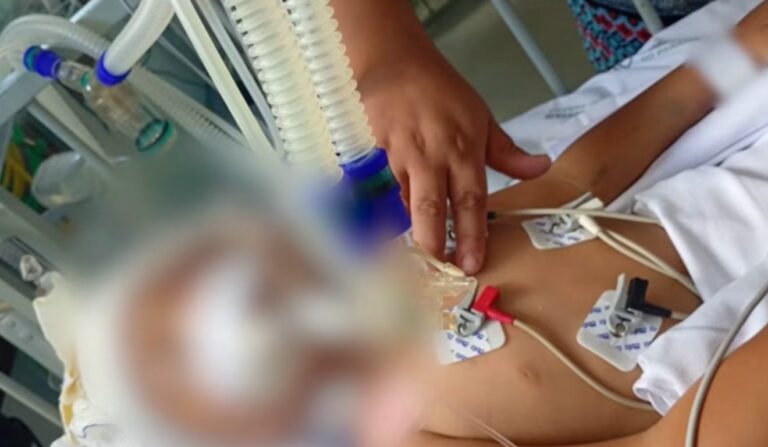 Suspeita presa após atentado contra criança em Bocaiúva do Sul
