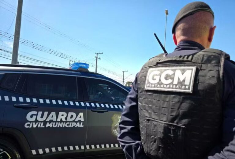 Mulher foge com seis filhos após agressão em Ponta Grossa