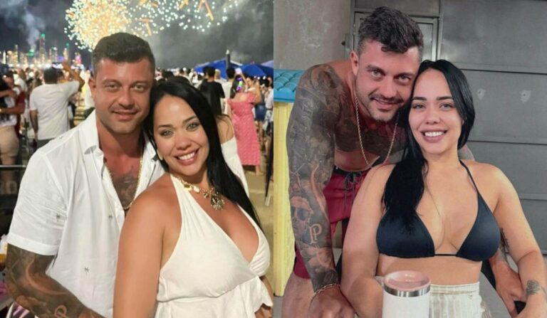 Namorada expressa dor intensa uma semana após morte em academia