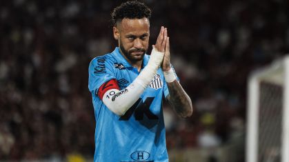 Pentacampeão Luizão aconselha Neymar a focar na Copa do Mundo