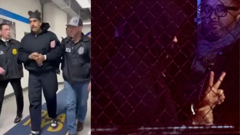Gestos de Maduro: o significado oculto do sinal em V