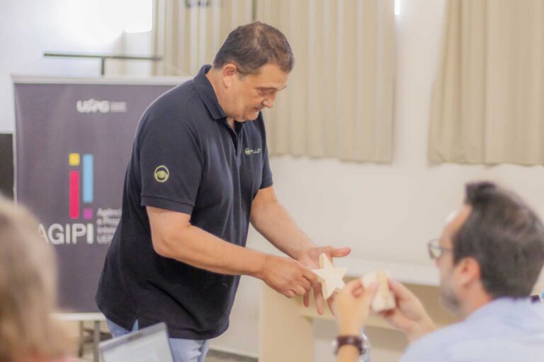 Agipi da UEPG recebe duas startups inovadoras para incubação em 2026