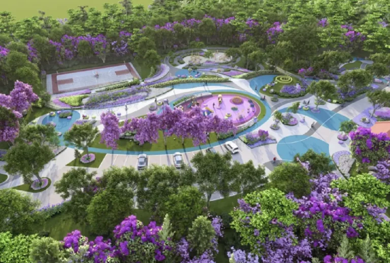 Novo parque Cachoeira reforça áreas verdes em Curitiba