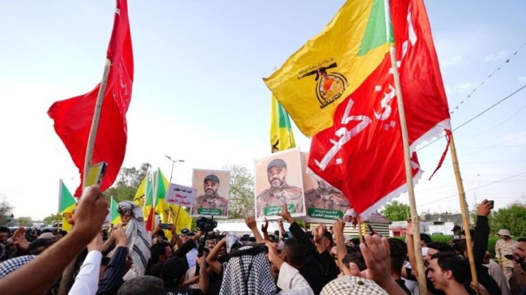 Hezbollah do iraque amplia influência e desafia presença dos eua