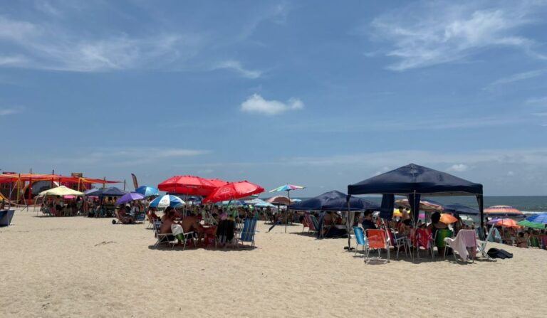 hotéis em matinhos apresentam alta ocupação no início do ano