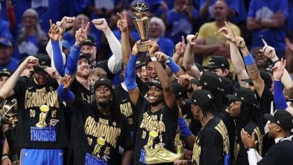Oklahoma City Thunder não fará visita à Casa Branca por conflito de agenda