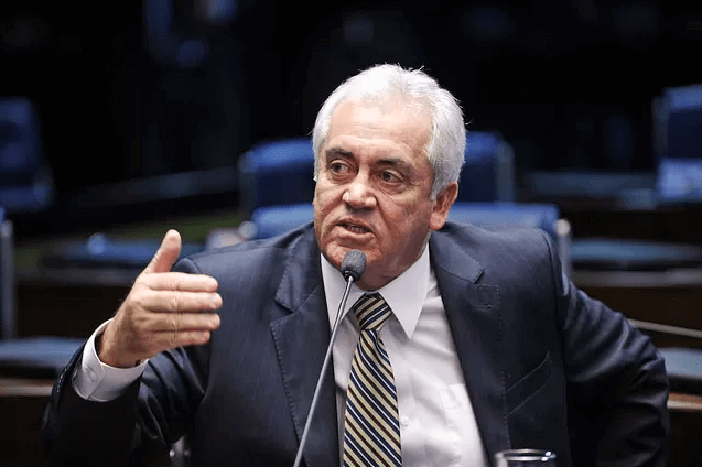 Senador Otto Alencar intensifica esforços para manter veto à dosimetria