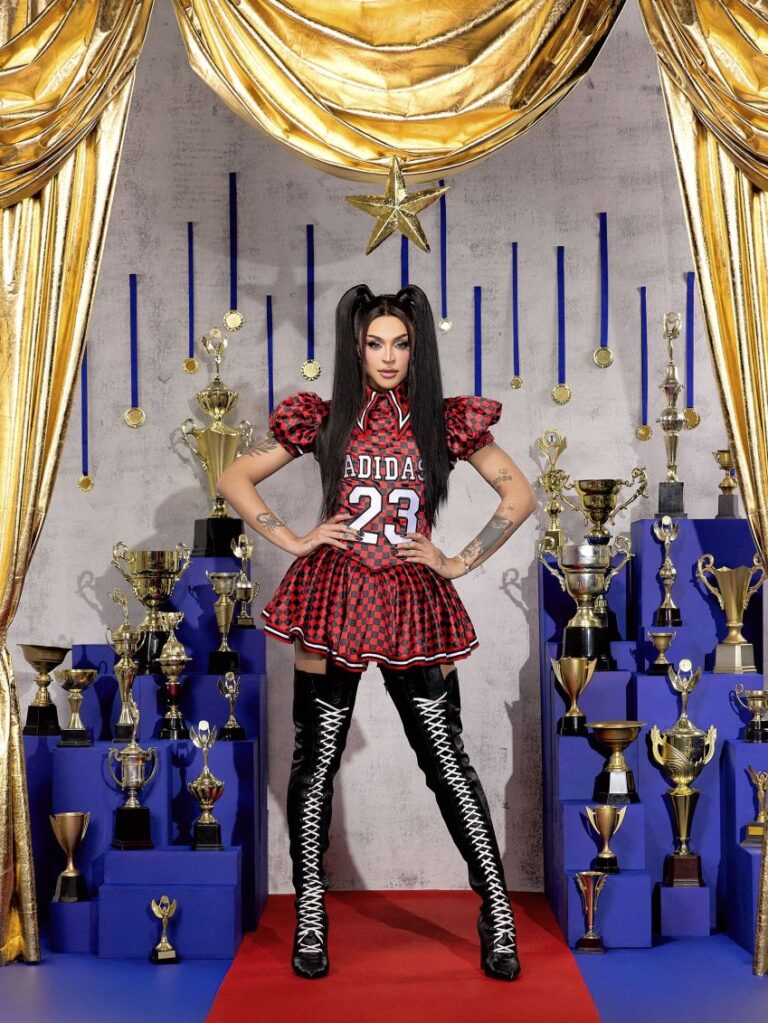 Pabllo Vittar anuncia turnê de 10 anos com shows no Brasil e Europa