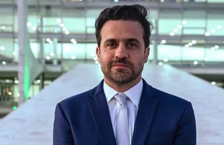 União Brasil filia Pablo Marçal mirando eleição em São Paulo