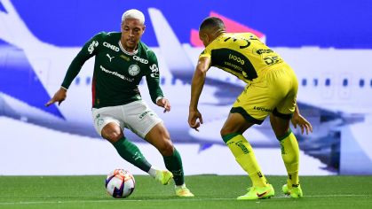 Palmeiras mantém 100% de aproveitamento ao vencer Mirassol no Paulistão