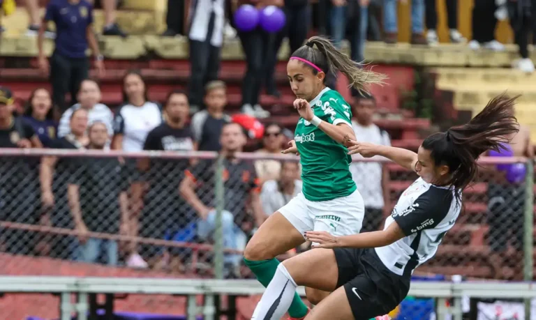 Palmeiras recebe Corinthians na final da Supercopa Feminina 2026