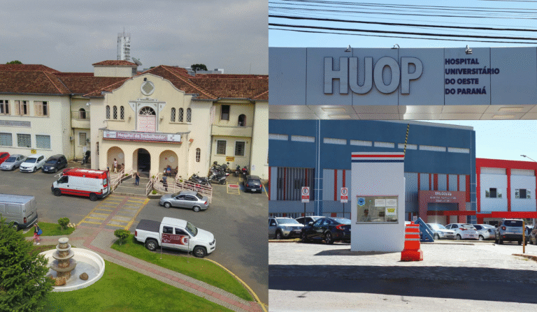 Paraná Destaca-se Com Cinco Hospitais Públicos Entre os Melhores do Brasil