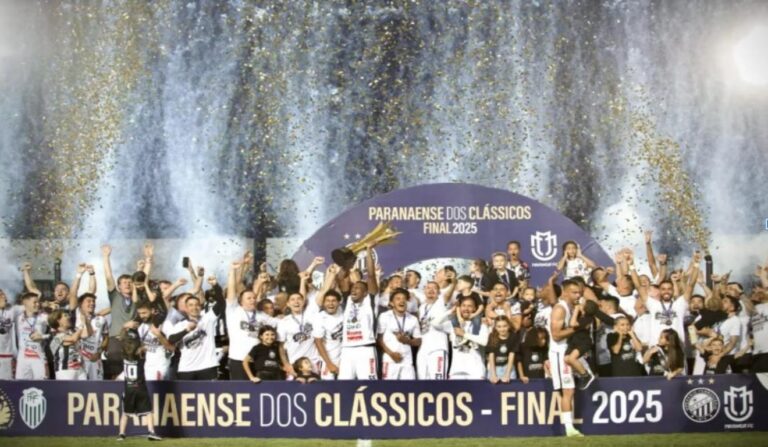 Campeonato Paranaense 2026 terá ampla cobertura multiplataforma do Grupo Ric