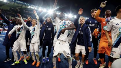 Paris FC surpreende e elimina PSG da Copa da França em jogo histórico