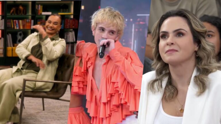 Momentos marcantes de camarotes e veteranos no BBB 26 na Globo