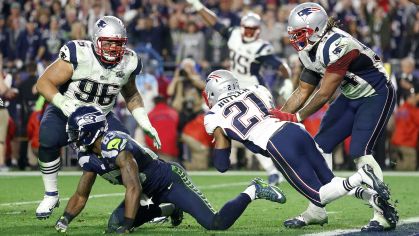 Jogada decisiva da nfl que mudou Patriots e Seahawks até hoje