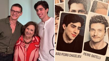 Atores revelados para musical que homenageia Paulo Gustavo