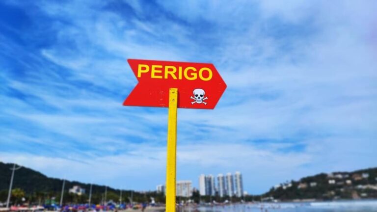 Correntes de retorno: como identificar e se proteger nas praias no Verão 2026
