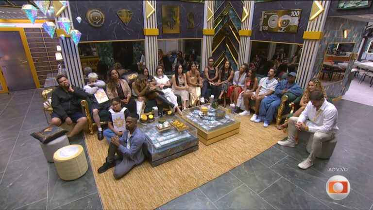 Brothers que mais ganharam seguidores nas redes sociais no primeiro mês do BBB 26