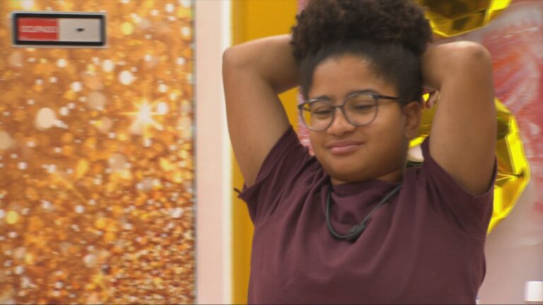 Milena enfrenta críticas e reflete sobre conflitos no BBB 26