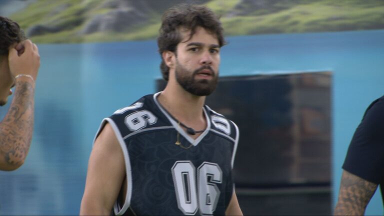 Paulo Augusto analisa decisão de Jonas Sulzbach no bbb 26