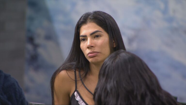 Marciele critica Ana Paula Renault por gritos constantes no BBB 26