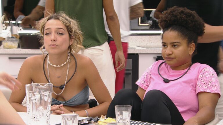 Samira critica proteínas da xepa no BBB 26 e revela preferência alimentar