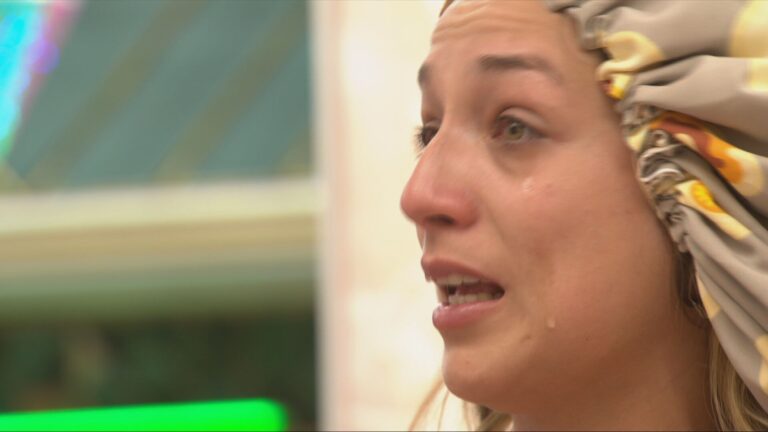 Samira se emociona e pede respeito a Solange Couto no BBB 26